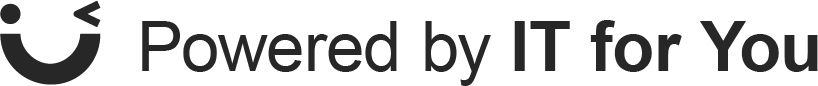 The Slogan of IT for You